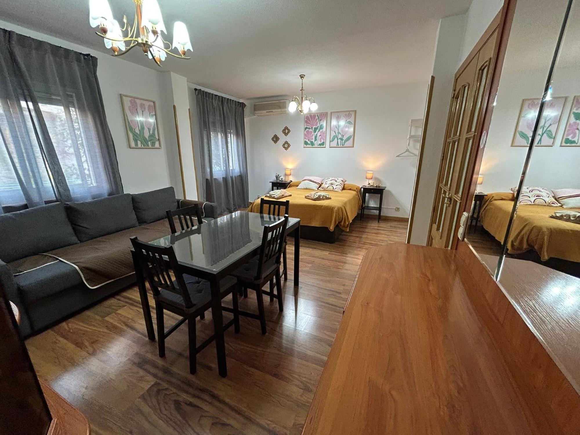 Rooms Pontones, Madrid